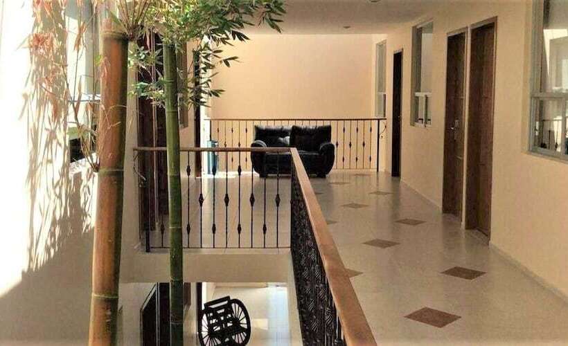 فندق Global Express Pachuca