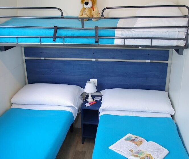 ホテル Victoria Camping Bella Austria