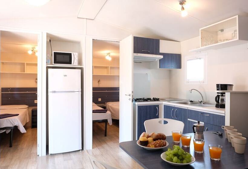 ホテル Victoria Camping Bella Austria