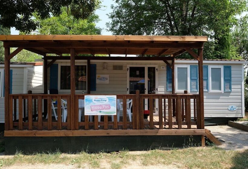 ホテル Victoria Camping Bella Austria