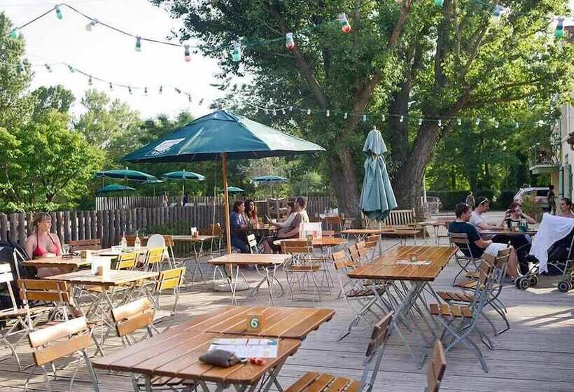酒店 Huttopia Le Moulin