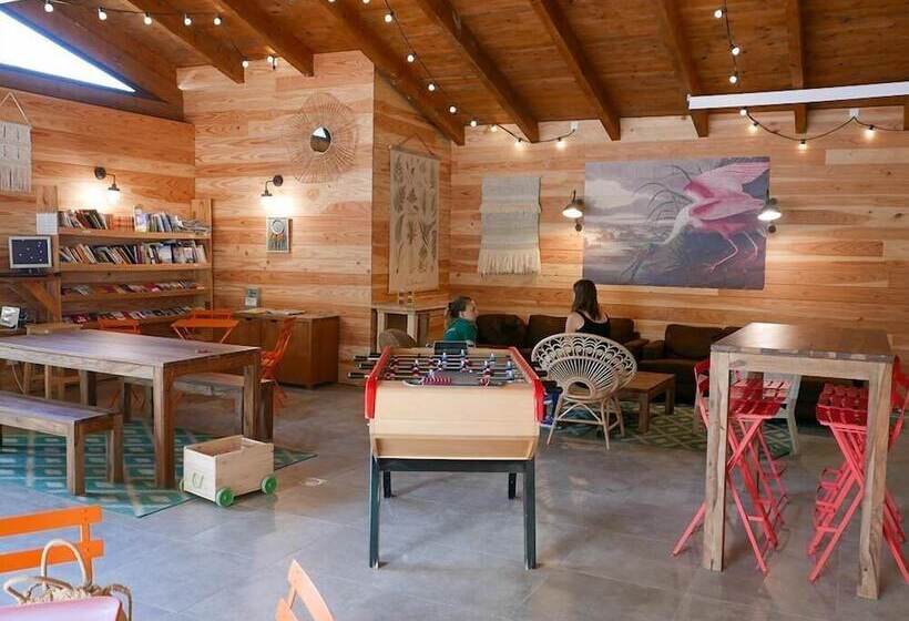 酒店 Huttopia Le Moulin