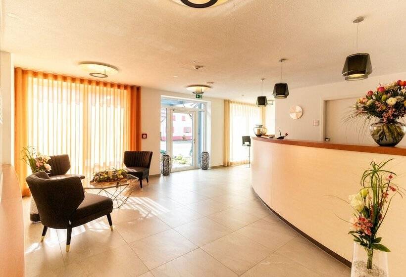 فندق La Mirabelle Close To Europa Park