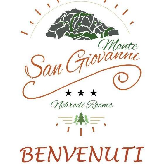 Отель Monte San Giovanni Nebrodi Rooms