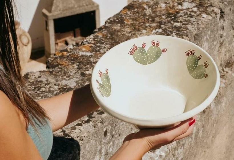 Сельский отель Masseria Le Lamie
