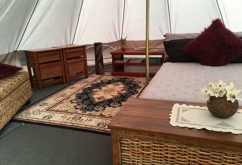 فندق Stonehouse Farm  Glamping