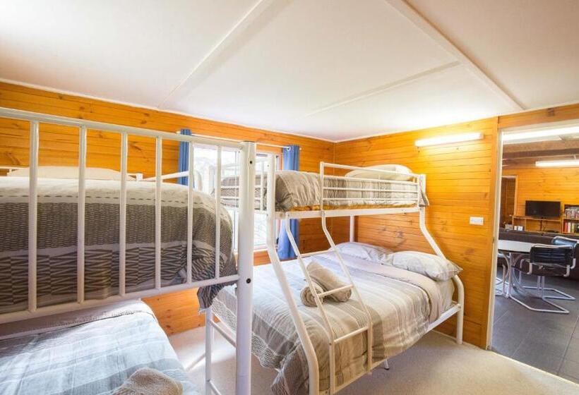 فندق Wonboyn Cabins