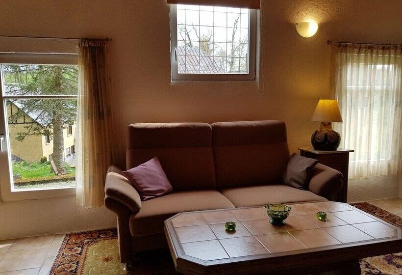 Idyllic Studio Near Forest