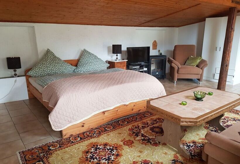 Idyllic Studio Near Forest