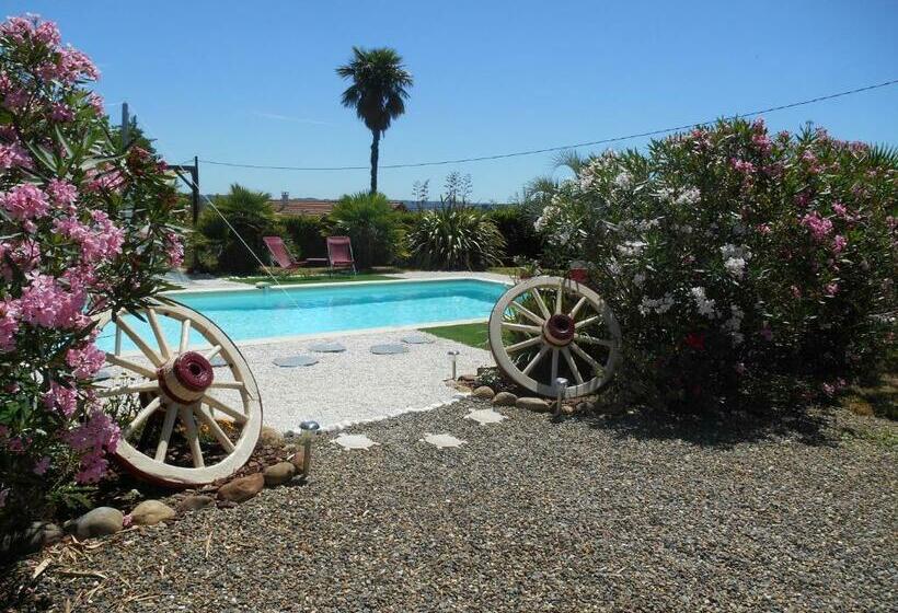 Le Pressoir B&b