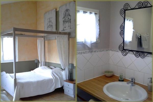 Пансион Chambres D Hôtes Soleil Et Cacao