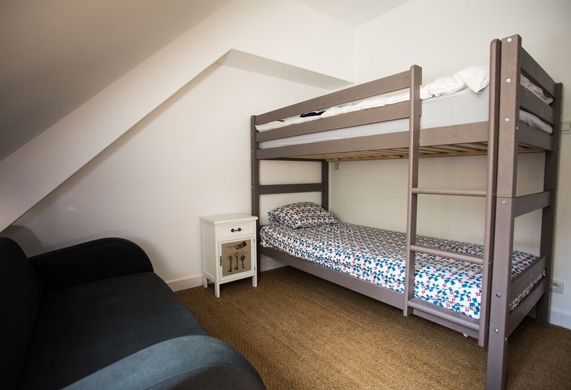 膳宿费 Gite Lesfousgerent