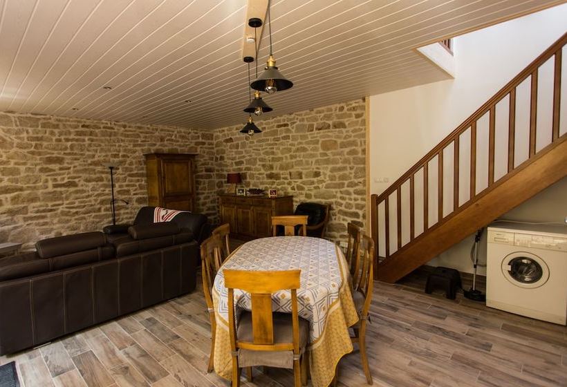 膳宿费 Gite Lesfousgerent