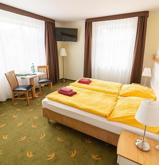 펜션 Gastehaus Alte Backerei