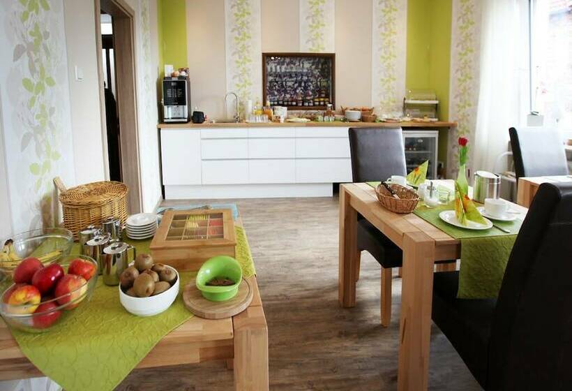 ペンション Gästehaus Spatzennest