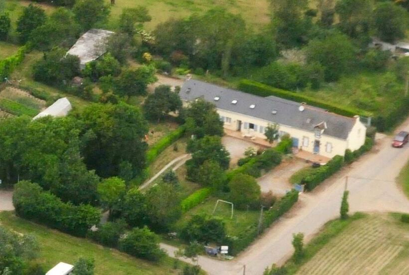 ペンション Gîtes Et Chambres D Hôtes De Kernejeune