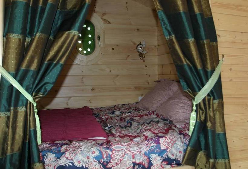 膳宿费 La Ferme De Trénube