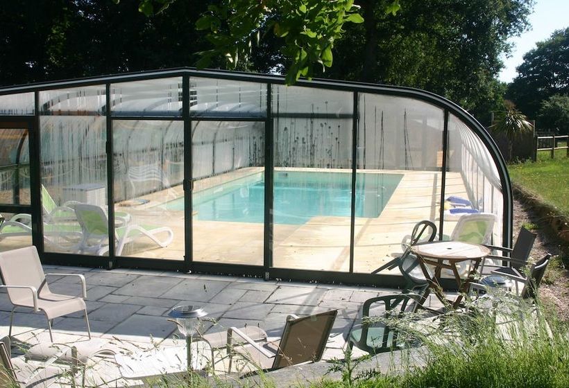 膳宿费 La Ferme De Trénube