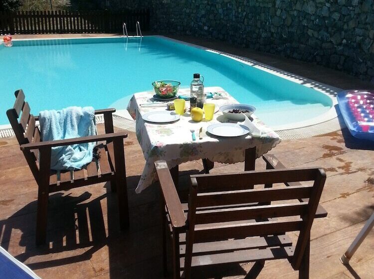 بنسيون La Sorgente