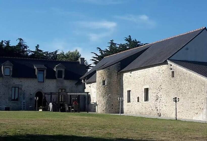 膳宿费 Le Colombier De Kerguezec