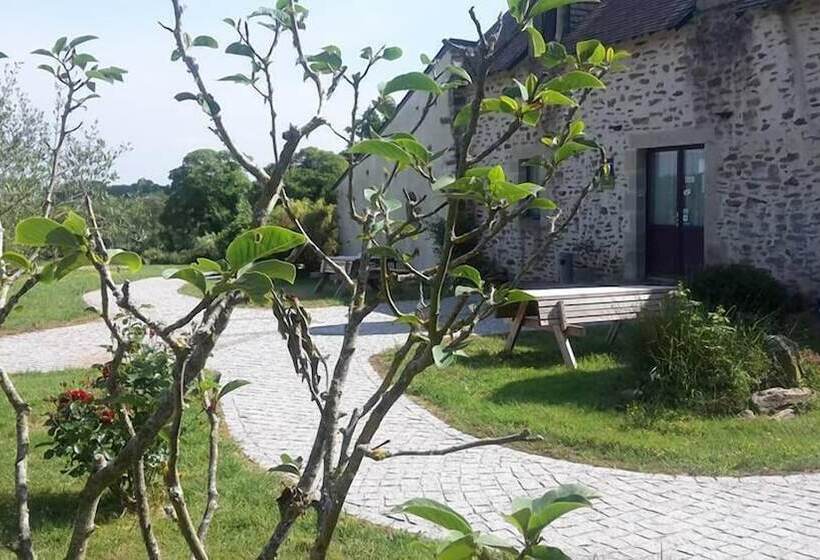 膳宿费 Le Colombier De Kerguezec