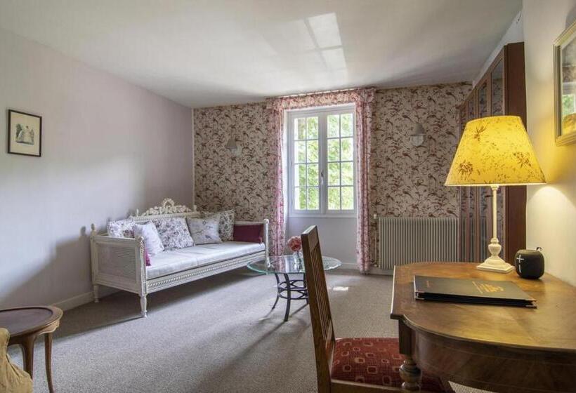 膳宿费 Manoir Du Bois Mignon