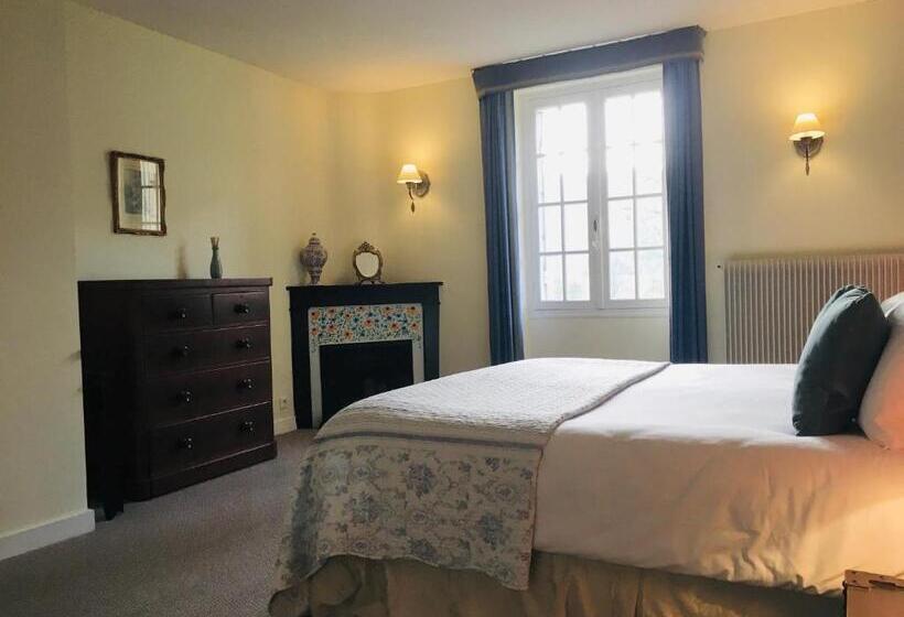 膳宿费 Manoir Du Bois Mignon
