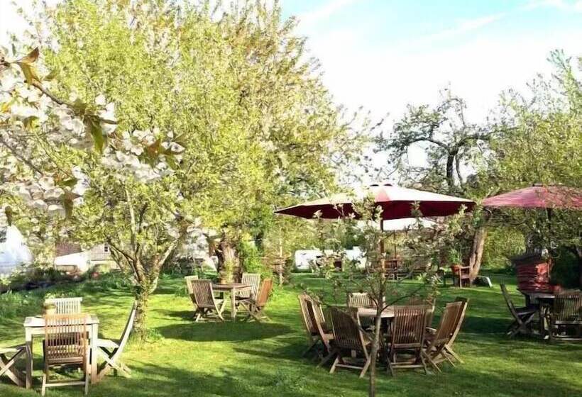 ペンション Naturkräutergarten