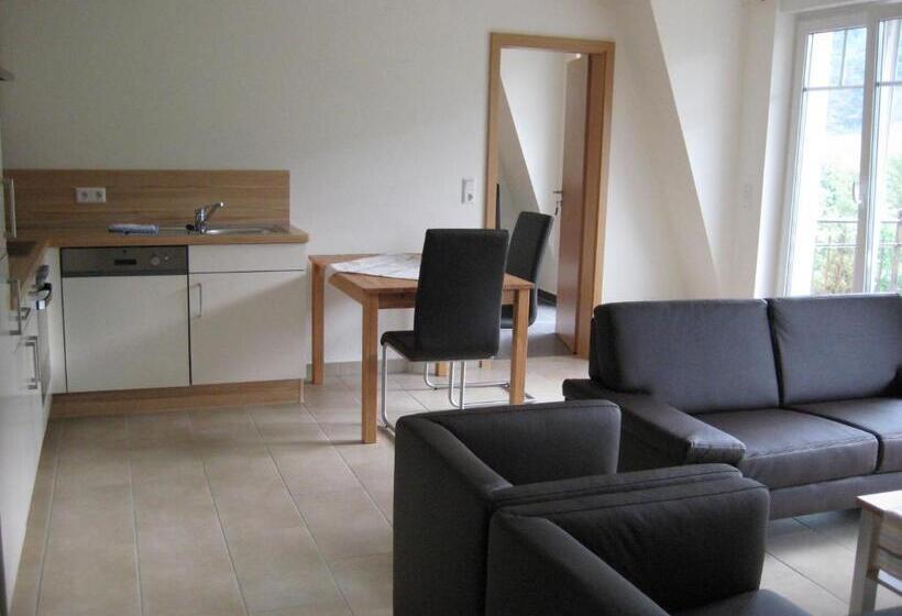 ペンション Weingut Goeres