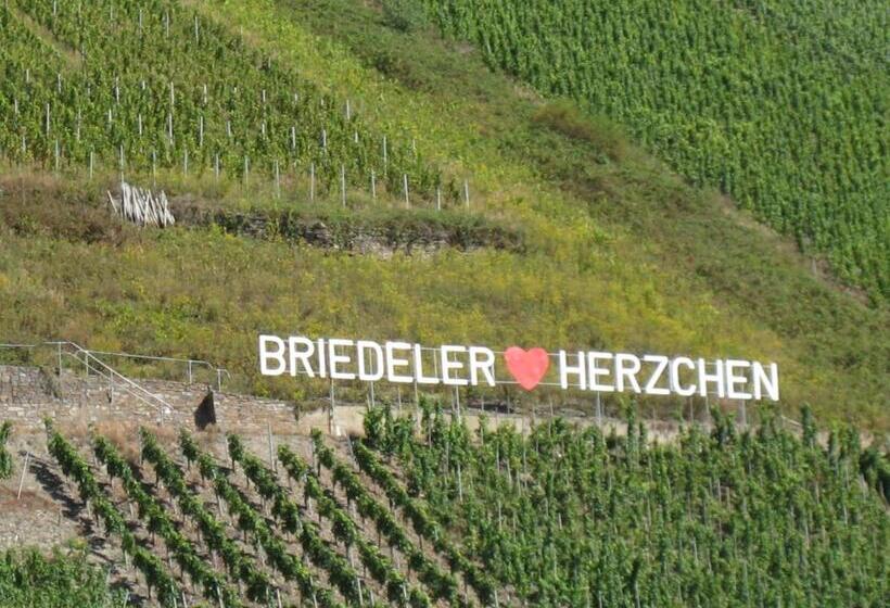 ペンション Weingut Goeres