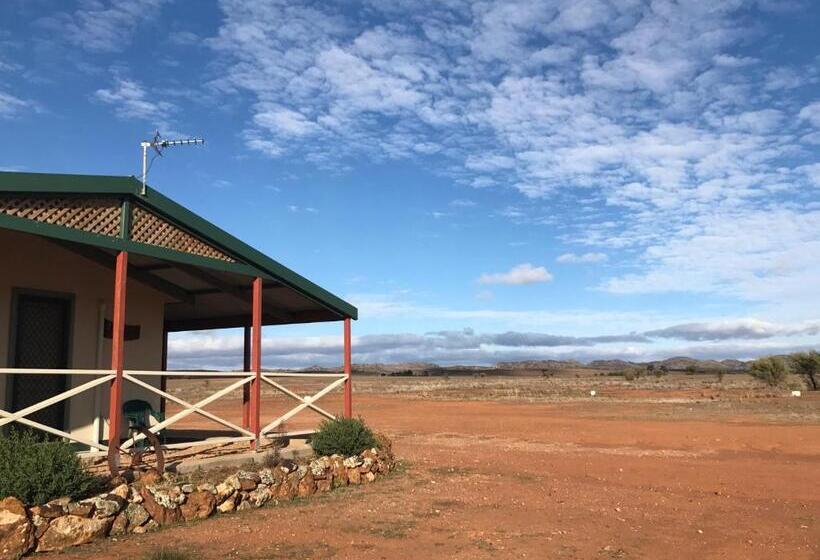 منتجع Bendleby Ranges