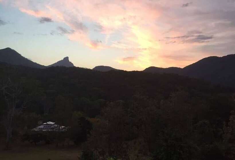 A View Of Mt Warning B&b