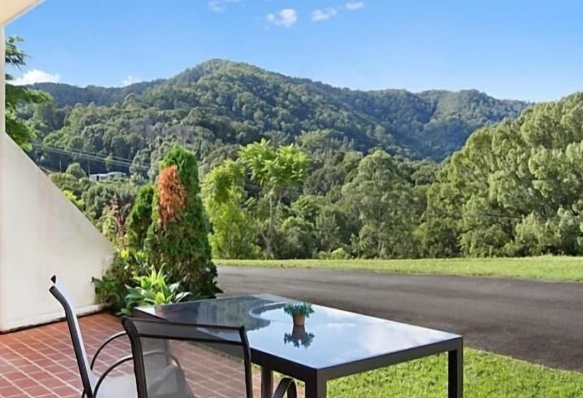 A View Of Mt Warning B&b