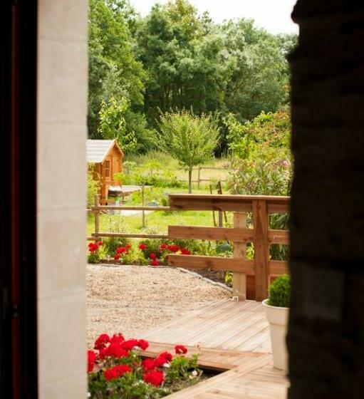 Bed and Breakfast Moulin De Gaubourg