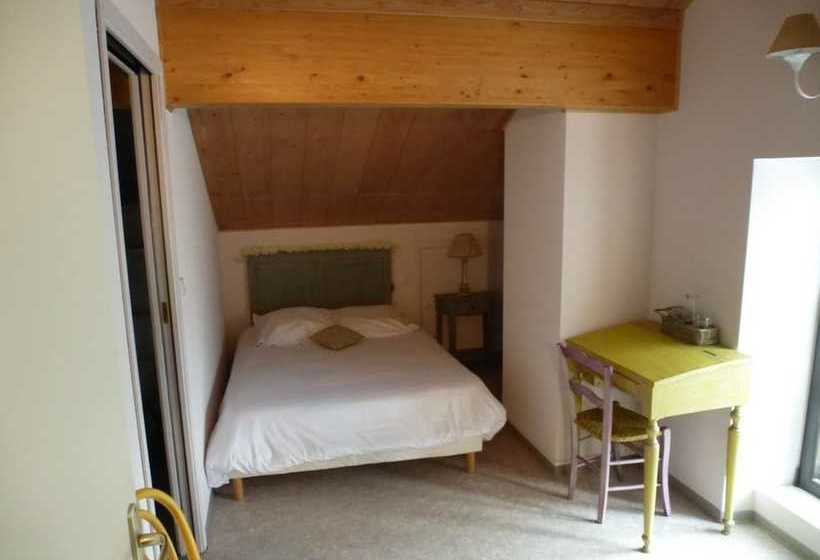 مبيت وإفطار Auberge De La Tour