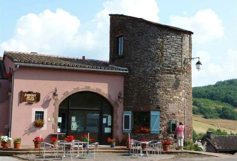 مبيت وإفطار Auberge De La Tour