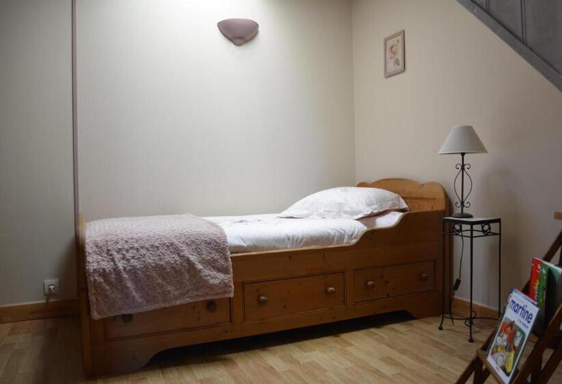 ベッドアンドブレックファースト Aux 4 Cornes  Chambre D Hotes