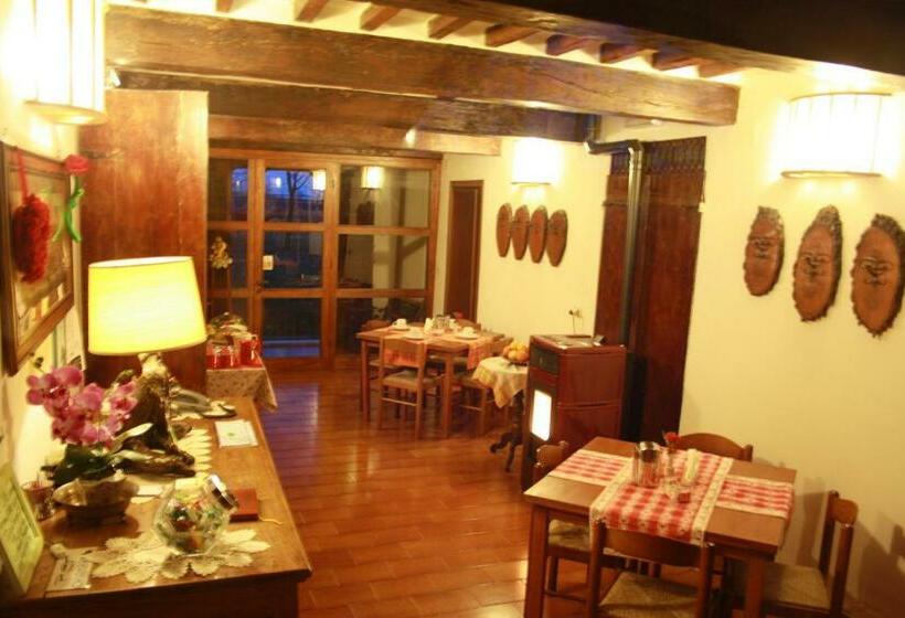 Bed and Breakfast Beb Reboglio