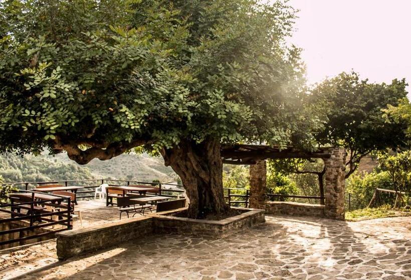 مبيت وإفطار Casale I Cirillo