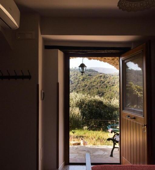 ベッドアンドブレックファースト Casale I Cirillo