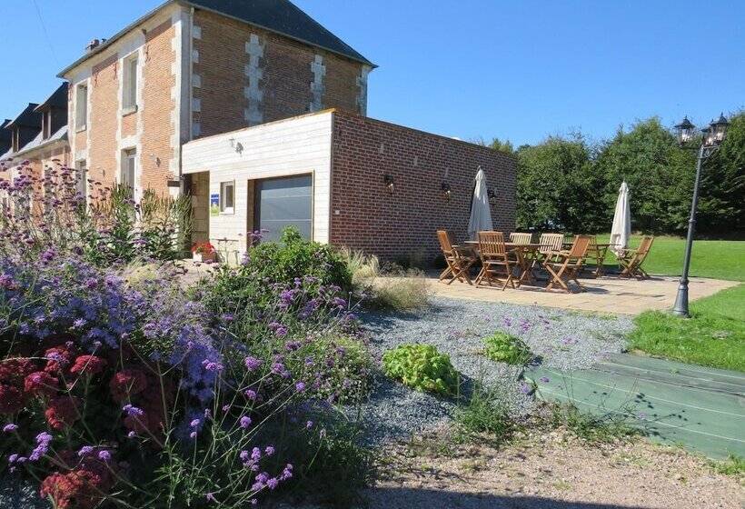 ベッドアンドブレックファースト Les Chambres De La Mare Aux Saules