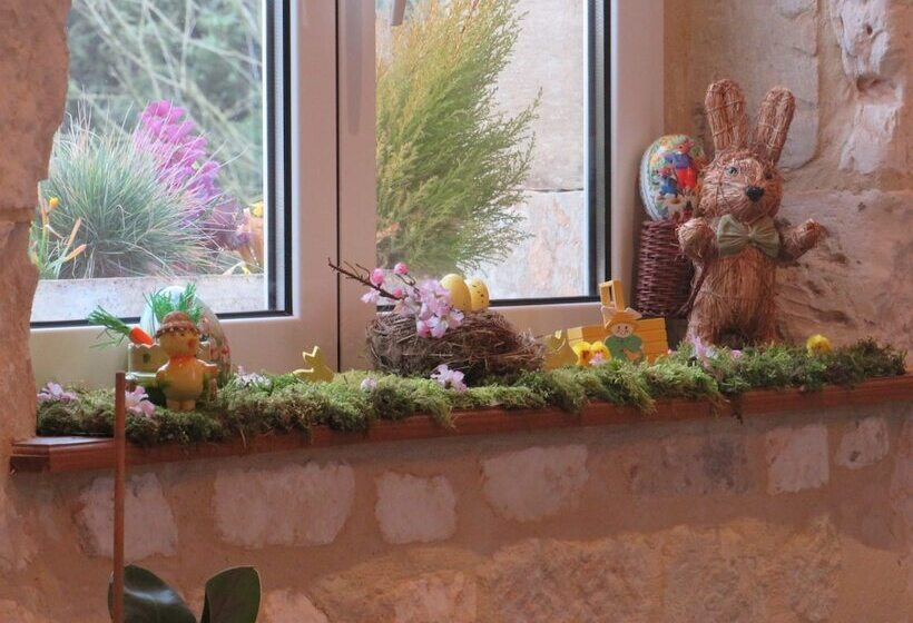 ベッドアンドブレックファースト Les Chambres De La Mare Aux Saules