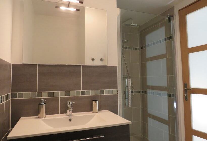 ベッドアンドブレックファースト Les Chambres De La Mare Aux Saules