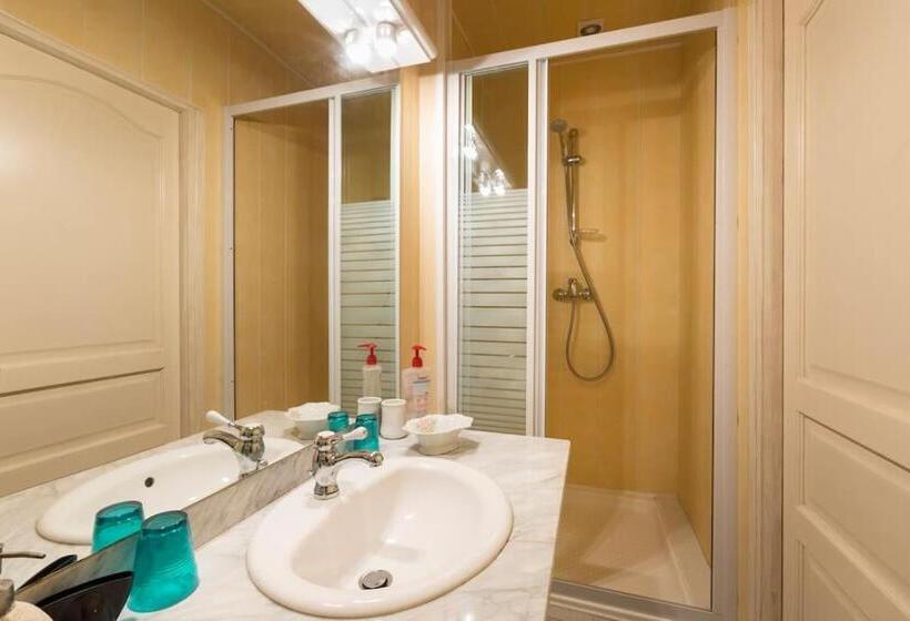 مبيت وإفطار Chambres D Hotes  Les Palmiers