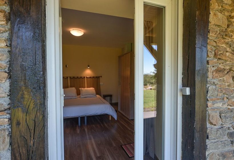 민박 Chambres D'hôtes De Taysses