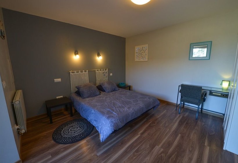 민박 Chambres D'hôtes De Taysses