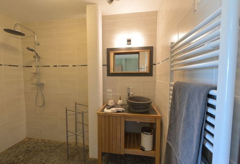 민박 Chambres D'hôtes De Taysses