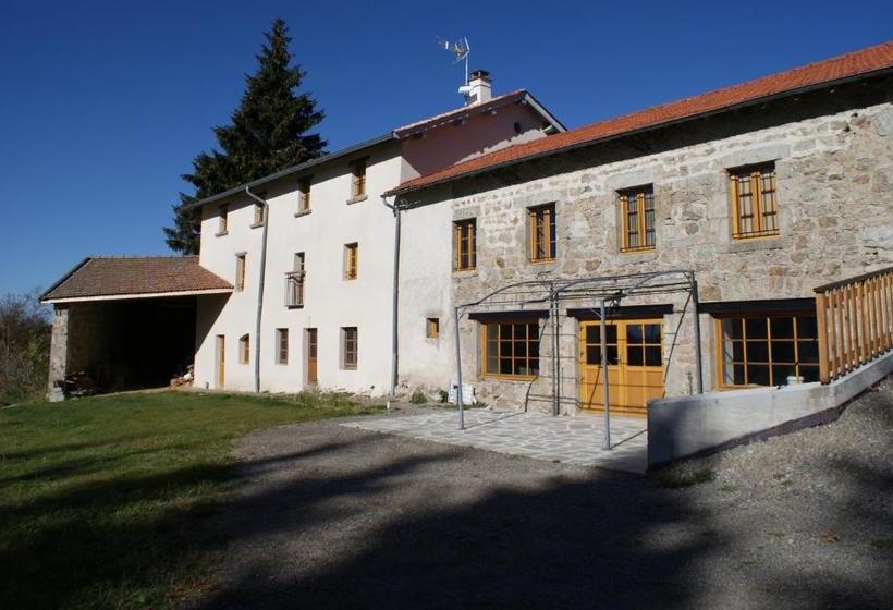 Bed and Breakfast Le Fournia