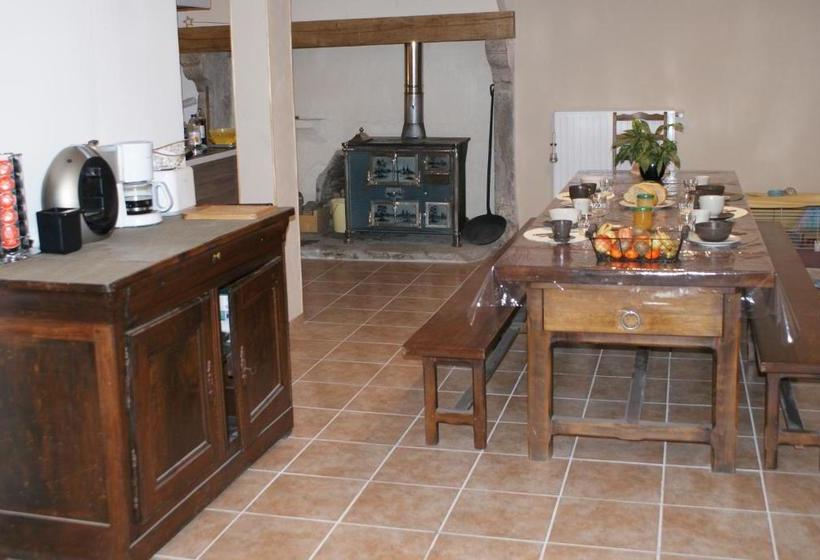 Bed and Breakfast Le Fournia