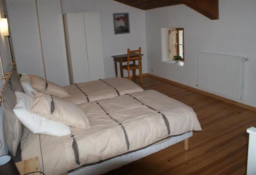 Bed and Breakfast Le Fournia